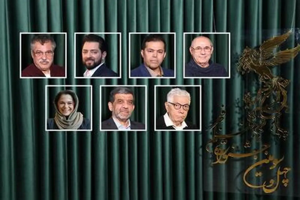 هیات داورانی که تعدادشان زوج بود  