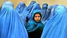کمک‌ها به زنان در  کوره‌راه‌  طالبان گم می‌شود
