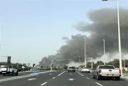 ۳۰ درصد پتروشیمی امارات منفجر شد/ اعلام جزییات