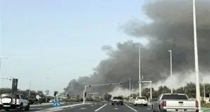 ۳۰ درصد پتروشیمی امارات منفجر شد/ اعلام جزییات