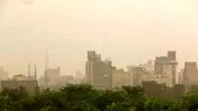 رگبار و رعد و برق در برخی استان‌ها/ تداوم آلودگی هوای شهرهای صنعتی تا سه روز آینده