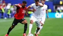 محمد صلاح مقابل ایران ریسک نکرد