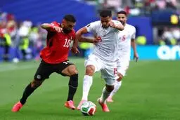 محمد صلاح مقابل ایران ریسک نکرد