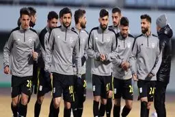 ایران با کمترین تغییر در جام جهانی قطر