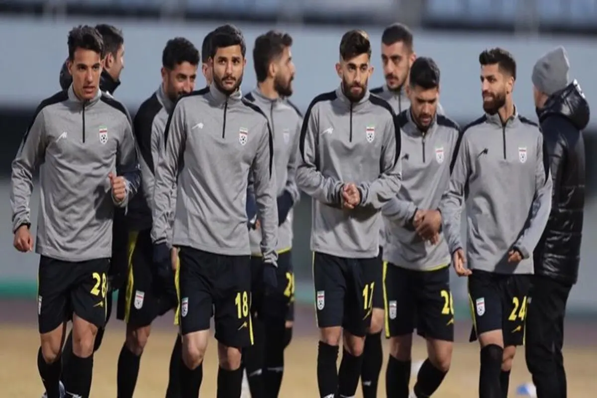 ایران با کمترین تغییر در جام جهانی قطر