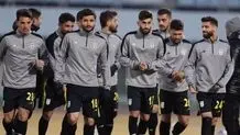 ایران با کمترین تغییر در جام جهانی قطر