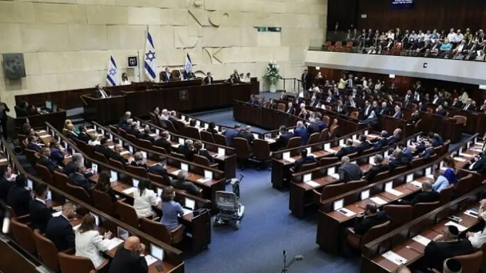 حمله موشکی حماس جلسه پارلمان اسرائیل را تعطیل کرد