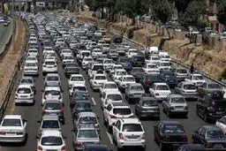جزئیات جدید درباره وضعیت آزادراه تهران-شمال 