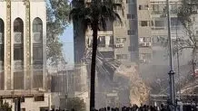 آخرین خبر از وضعیت کارکنان سرکنسولگری ایران در سوریه 