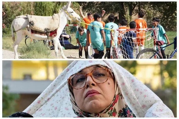 خانم والده با بازی رضا عطاران ۹۰ میلیارد تومان فروش کرد!