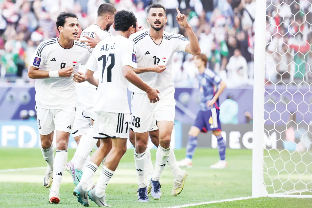 لطف بزرگ عراق  به ایران