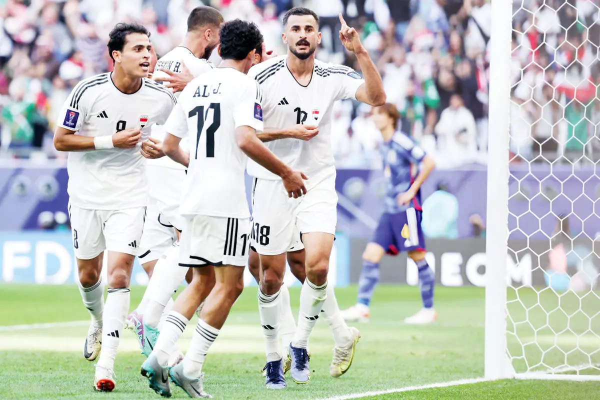 لطف بزرگ عراق  به ایران