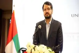 حجم التجارة بین ایران والامارات یبلغ 34 ملیار دولار