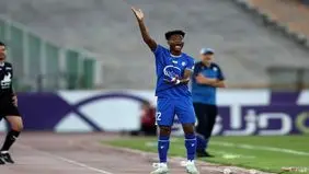 اندونگ با استقلال فسخ کرد؟