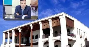 شهردار بوشهر برکنار شد