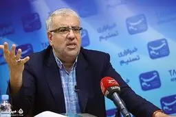  تکذیب استعفای وزیر نفت

