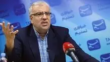  تکذیب استعفای وزیر نفت

