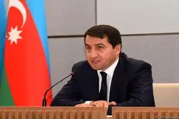 باکو: در تلاش هستیم فضای مثبت همکاری با ایران رقم بزنیم

