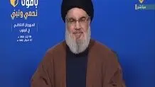 Nasrallah addresses election ceremony in Tyre