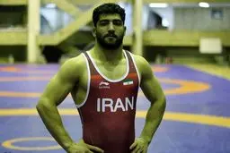 مدال برنز کشتی جهان به سوادکوهی رسید