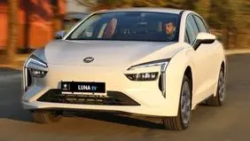 قیمت خودروهای چینی ایران خودرو + جدول