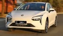 قیمت خودروهای چینی ایران خودرو + جدول