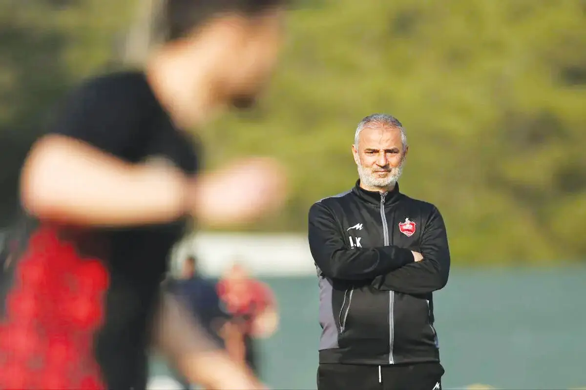 معماری مدرن پرسپولیس با کارتال