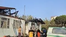 هویت پیکر ۳۲ قربانی حادثه لنگرود و علت آن مشخص شد