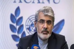 سفیر ایران در ژنو:آمریکا با طرح‌های بلندپروازانه خطر مسابقه تسلیحاتی در فضا را تشدید میکند