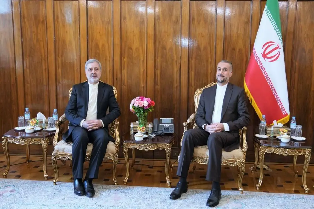 آغاز به کار رسمی سفیر جدید ایران در عربستان پس از ۷ سال

