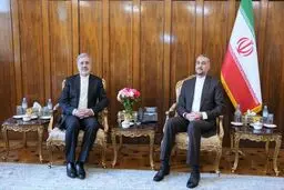 آغاز به کار رسمی سفیر جدید ایران در عربستان پس از ۷ سال

