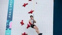 سارینا غفاری در سنگ‌نوردی کاپ آسیا راهی فینال شد