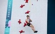 صخره‌نورد ایرانی نفر پنجم جهان شد