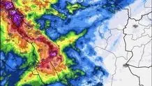 سامانه بارشی جدید امروز فعال می شود/ هشدار بارش برف و باران برای ۲۰ استان صادر شد