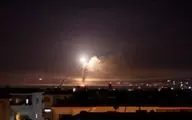 Israel attacks Syria 17 times