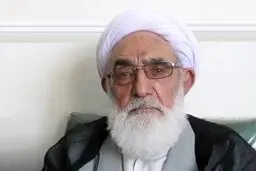 محمد حجتی هرسینی امام جمعه کرمانشاه درگذشت
