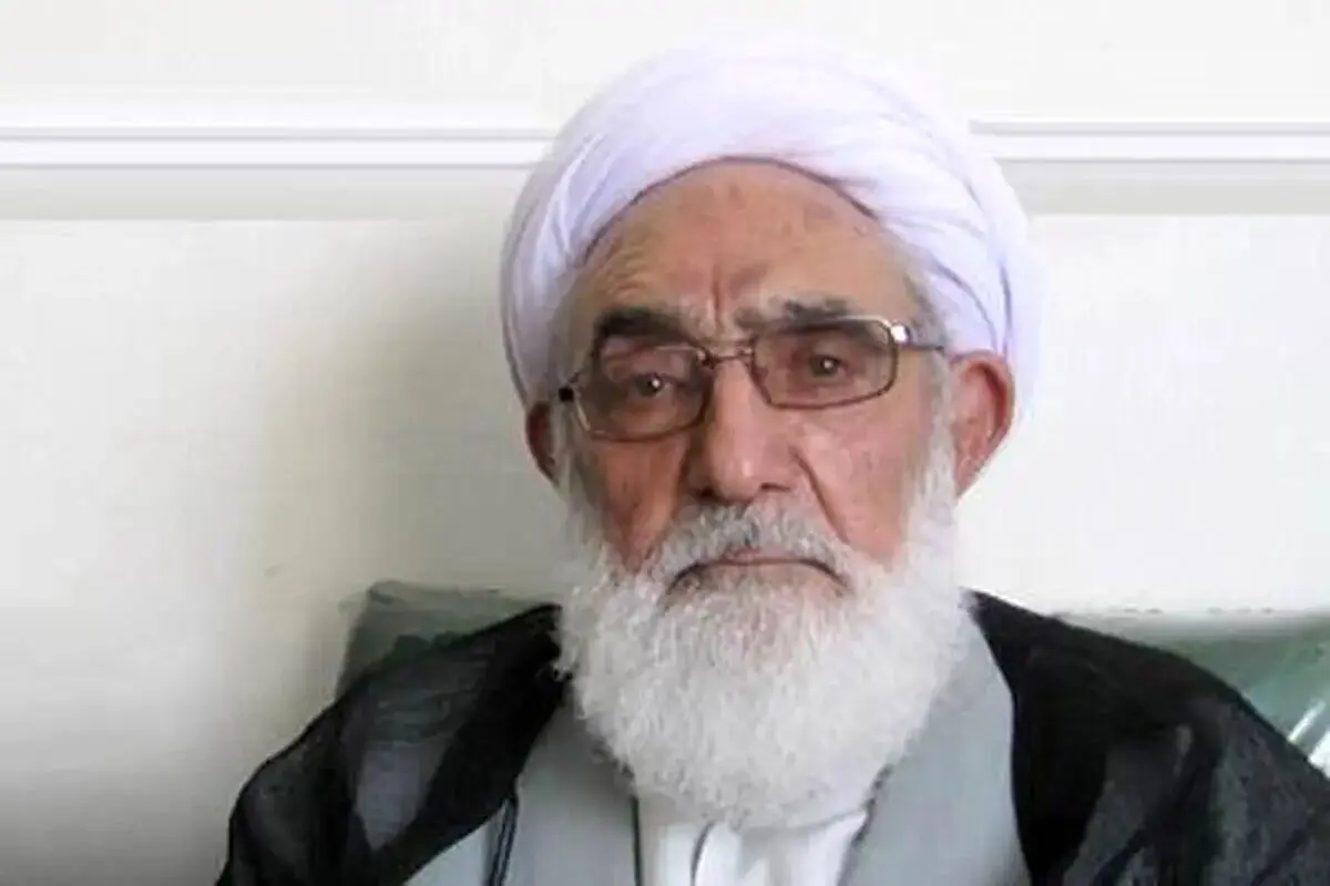 محمد حجتی هرسینی امام جمعه کرمانشاه درگذشت