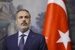 Turkiye submits official request to join ICJ 'Israel' case