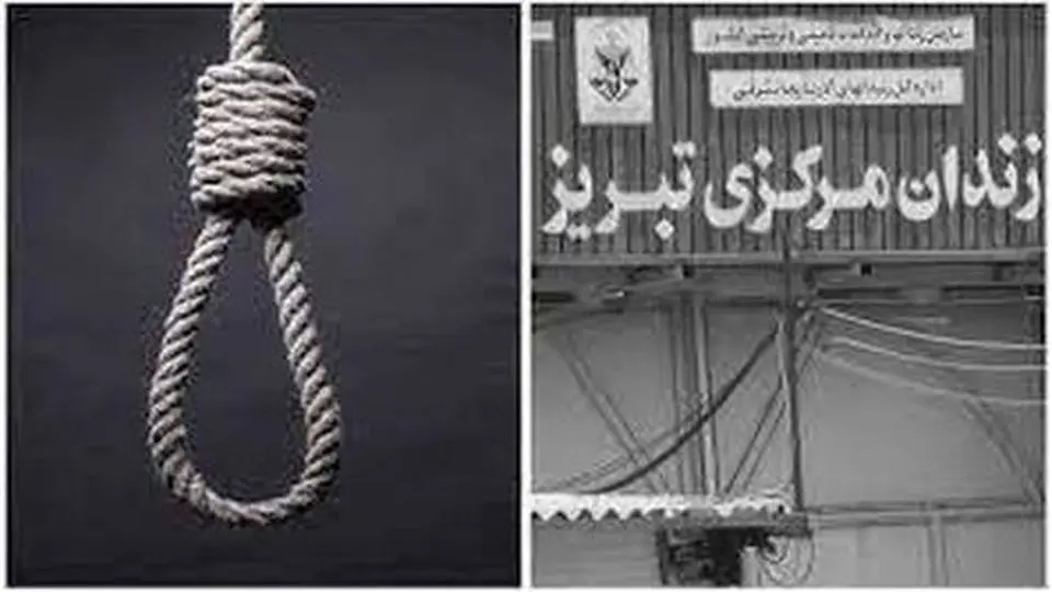 در زندان مرکزی تبریز متهم قبل از اجرای حکم اعدام سکته کرد

