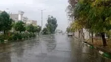 رگبار، رعدوبرق و وزش باد شدید در پایتخت از فردا ۳ اردیبهشت ماه