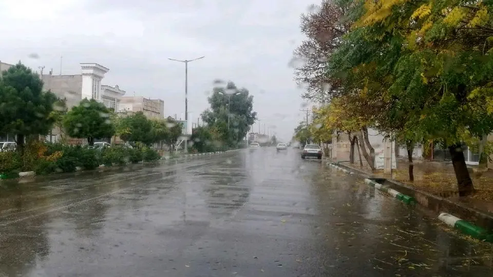 وزش باد شدید و رگبار باران از ۲۸ اسفند تا اول فرودین در تهران