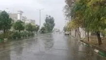 وزش باد شدید و رگبار باران از ۲۸ اسفند تا اول فرودین در تهران