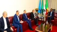 Iran deputy FM reviews Tehran-Bamako ties with Malian FM, PM