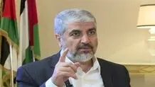 حماس: طرح «دو دولتی» را نمی‌پذیریم