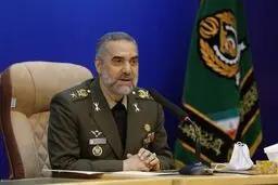 High Seas front line of Iran's encounter with enemies: min.