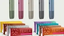 سیگار ترا Terea انتخاب لاکچری برای ایکاس ایلوما