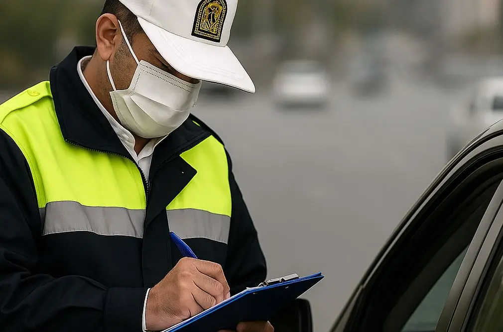 نحوه تعیین و مدیریت جرایم رانندگی: نرخ‌های به‌روز 1404