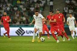 نه‌چندان تشریفاتی
