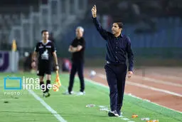 واکنش وحید هاشمیان به شایعه پایان کار او در پرسپولیس