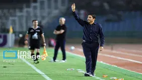 واکنش وحید هاشمیان به شایعه پایان کار او در پرسپولیس